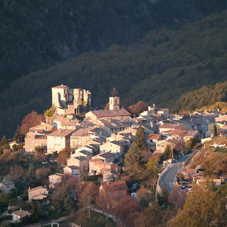Au Pied Du Chateau Greolieres les Neiges Kültér fotó