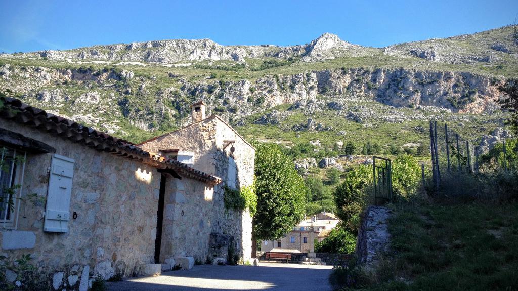 Au Pied Du Chateau Greolieres les Neiges Kültér fotó