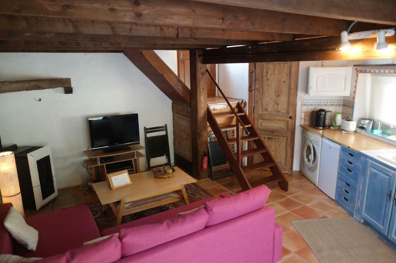 Au Pied Du Chateau Greolieres les Neiges Kültér fotó