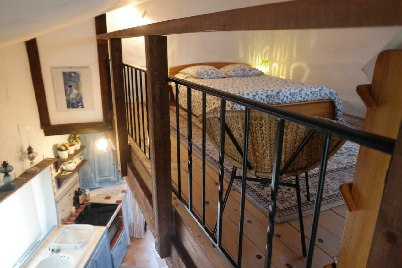 Au Pied Du Chateau Greolieres les Neiges Kültér fotó