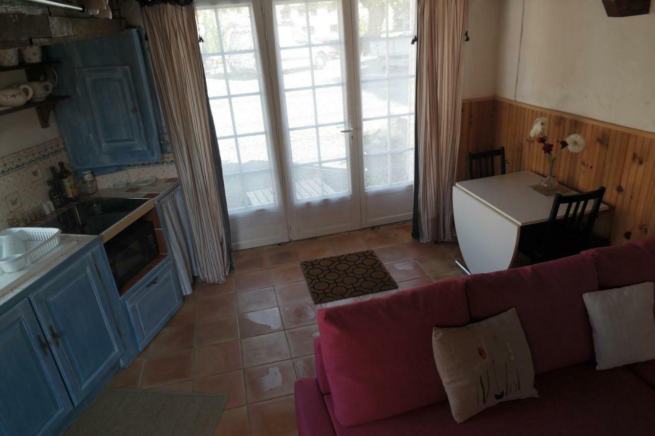 Au Pied Du Chateau Greolieres les Neiges Kültér fotó